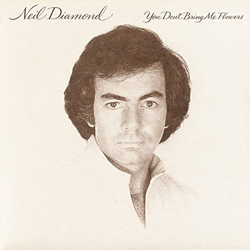 Neil Diamond (CD You Don't Bring Me Flowers) Sony-499212 n/az