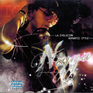 Nigga (CD La Evolucion Romantic Style EMI-368226)
