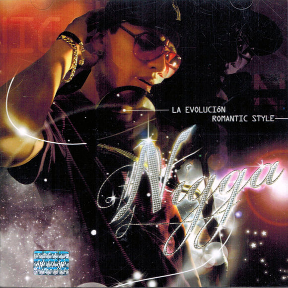 Nigga (CD La Evolucion Romantic Style EMI-368226)