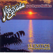 Nini Estrada (CD 15 Exitos Instrumentales) ARCD-070