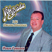Nini Estrada (CD Puros Corridos) AR-075