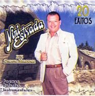Nini Estrada (CD 20 Exitos) AR-187