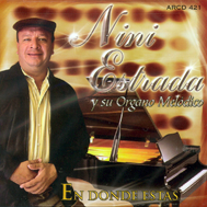 Nini Estrada (CD En Donde Estas) AR-421