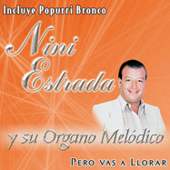 Nini Estrada (CD Serie 2 En 1 Incluye Popurri Bronco) AR-605