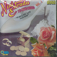 Nini Estrada (CD Vals De Los Novios) Celeste-099 ob