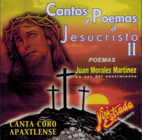 Nini Estrada (CD Cantos Y Poemas A Jesucristo Vol#2)CDMD-1044