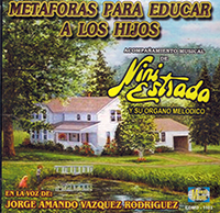 Nini Estrada (CD Metaforas Para Educar A Los Hijos) CDMD-1103