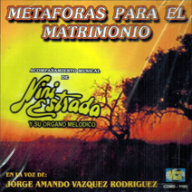 Nini Estrada (CD Metaforas Para El Matrimonio) Cdmd-1105 OB