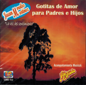 Nini Estrada (CD Gotitas De Amor Para Padres E Hijos) Cdmd-1132