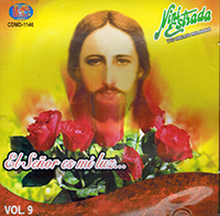 Nini Estrada (CD El Senor ES Mi Luz Vol#9) CDMD-1146