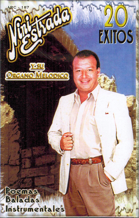 Nini Estrada (CASS 20 Exitos) ARCass-187