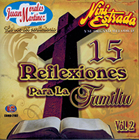 Nini Estrada (CD 15 Reflexiones Para La Familia Vol#2) CDMD-2102