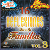 Nini Estrada (CD 16 Reflexiones Para La Familia Vol#3) CDMD-2103