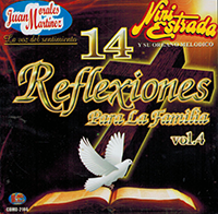 Nini Estrada (CD 14 Reflexiones Para La Familia Vol#4) CDMD-2104