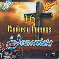 Nini Estrada (CD 16 Cantos Y Poemas A Jesucristo Vol#4) Mundi-2108