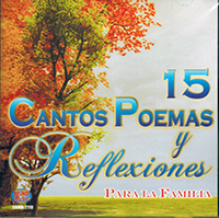 Nini Estrada (CD 15 Cantos, Poemas Y Reflexiones Pala La Familia) CDMD-2110