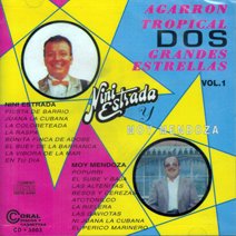 Nini Estrada Y Moy Mendoza (CD Agarron Tropical Vol. 1) Cd-5003 OB