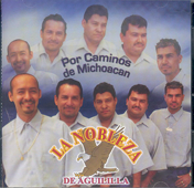 Nobleza De Aguililla (CD Por Caminos De Michoacan) MAURY-007 ob