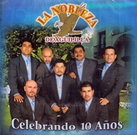 Nobleza De Aguililla (CD Celebrando 10 Anos)Maury-017 ob