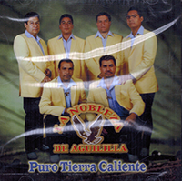 Nobleza De Aguililla (CD Puro Tierra Caliente) 65401