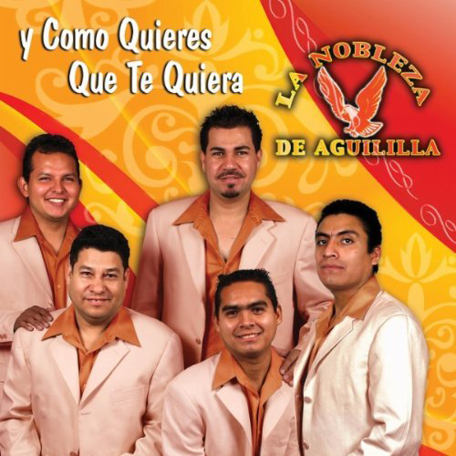 Nobleza De Aguilla (CD Y Como Quieres Que Te Quiera) Platino-378885 ob