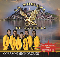 Nobleza de Aguililla (CD Corazon Michoacano) Power-8842 ob