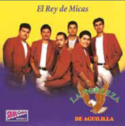 Nobleza De Aguililla (CD El Rey De Micas) SKA-002 ob