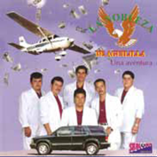 Nobleza De Aguililla (CD Una Aventura) SKA-100 ob