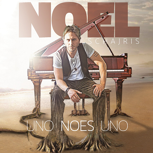 Noel Schajris (CD Uno No es Uno) Sony-758309 N/AZ