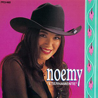 Noemy (CD Eternamente) Fonovisa-9483 N/Az