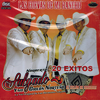 Norberto Salgado (CD Las Cuevas De Mi Rancho) AMS-3056