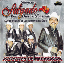 Norberto Salgado (CD Valientes De Michocan) AMS-896