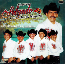 Norberto Salgado (CD Con Dinero En la Cartera) AMS-916 OB