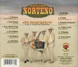 Valor Norteño (CD Tu Prisionero) AM-136 CH