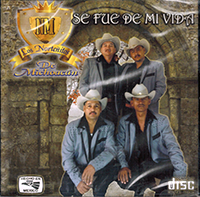 Nortenitos de Michoacan (CD Se Fue de mi Vida) SC-4933993100739