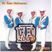 Norteno 2000 (CD Pa Todo Michoacan) AR-040