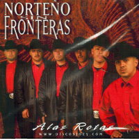 Norteno Sin Fronteras (CD Alas Rotas) Joey-8654