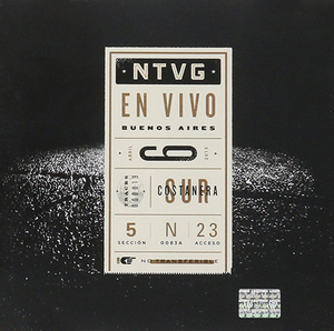 NTVG (CD En Vivo Buenos Aires) SMEM-5894