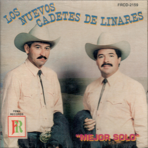 Nuevos Cadetes de Linares (CD Mejor Solo) Frcd-2159