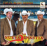 Nueva Dinastia  (CD Con El Alma Herida) CDJGI-131