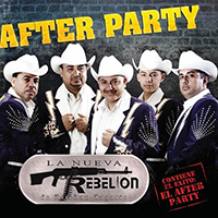 Nueva Rebelion (CD After Party) Disa-721501