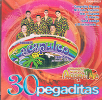 Acapulco Tropical - Nuevo Acapulco Tropical (CD 30 Pegaditas) CD30-60321