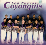 Nuevos Coyonquis (CD 20 Kilos) ACK-83852 CH