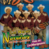 Nuevos Norenos de Mazatlan (CD Vals de Las Mariposas) Icd-3015 CH