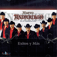 Nuevo Andariego (CD Exitos Y Mas) Pego-147