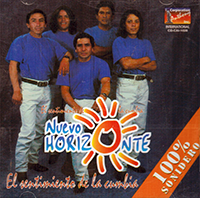 Nuevo Horizonte (CD 100% Sonidero El Sentimiento De La Cumbia)1028