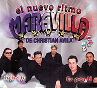 Christian Avila Y El Nuevo Ritmo Maravilla (CD+DVD Es Por Ti) DVDT-7509768130309