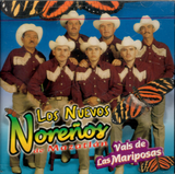 Nuevos Norenos de Mazatlan (CD Vals de Las Mariposas) Icd-3015 CH