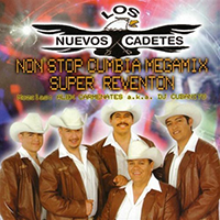 Nuevos Cadetes (CD Non Stop Cumbia Megamix) EMI-44382 OB