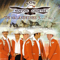 Nuevos Cadetes (CD Vol#2 De Malandrines Y) Emi-44409 OB